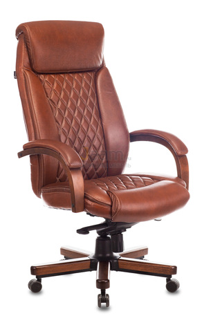 Кресло T-9924WALNUT CHOK