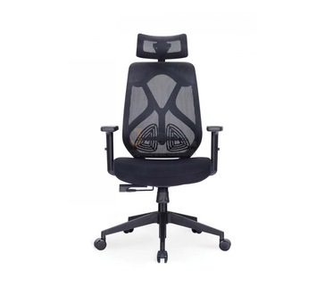 Кресло для руководителя Имидж YS-0817H(D+T)