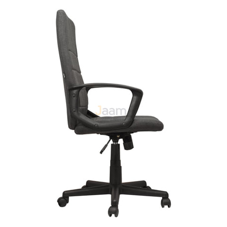 Кресло Focus EX-518 серое
