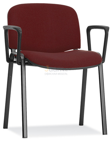 Кресло Iso black Arm