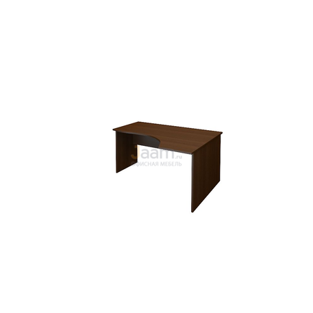 Мебель для персонала Стол эргономичный А-201 правый