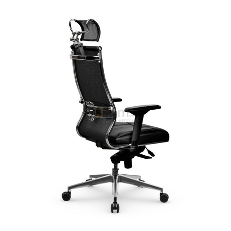 Кресло SAMURAI SL-3.051 MPES ЧЕРНЫЙ ПЛЮС