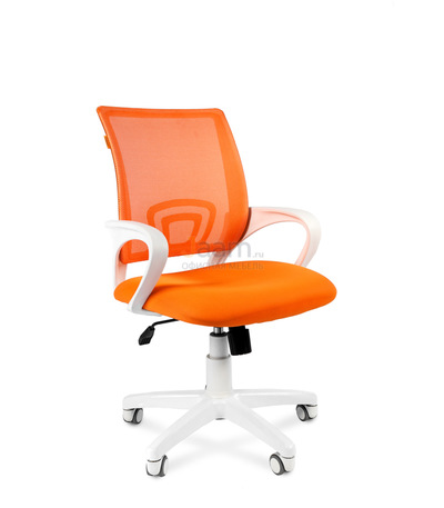 Кресло Chairman 696 White