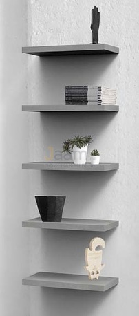 Мебель для персонала Стеллаж низкий из полок METALFRAME МИКРОЦЕМЕНТ