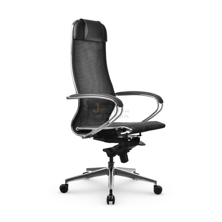 Кресло SAMURAI S-1.041 MPES ЧЕРНЫЙ ПЛЮС